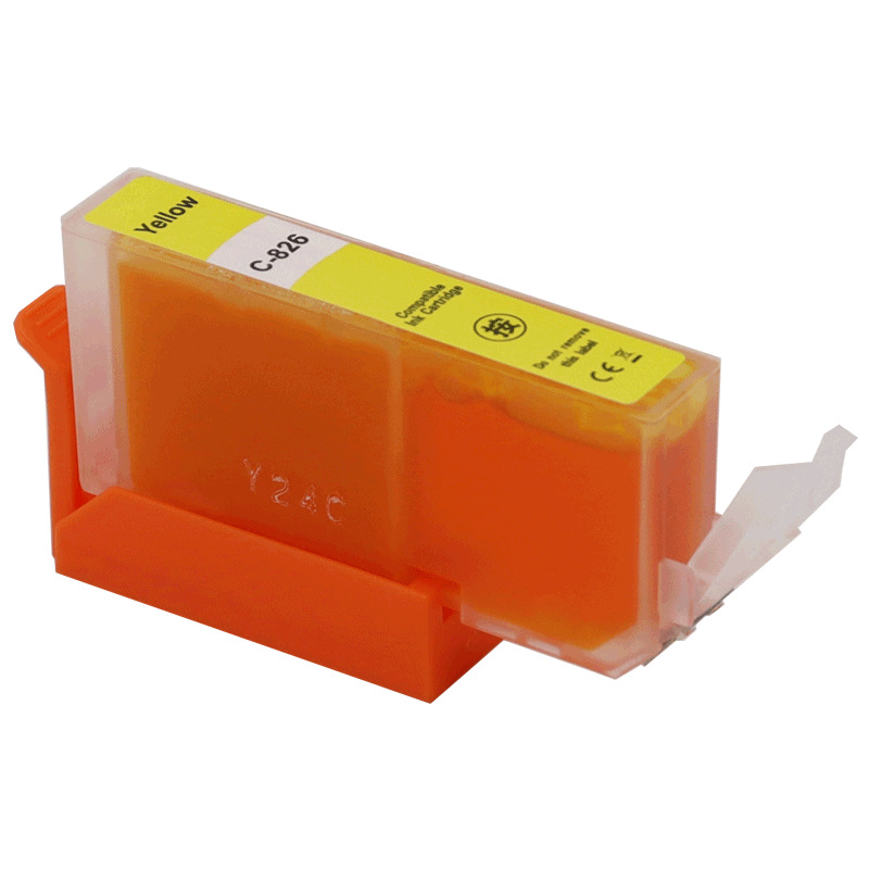 Compatible with Canon PGI-825 CLI-826 ip4880 MG6180 6280 MG8180 IX6580 ink cartridge