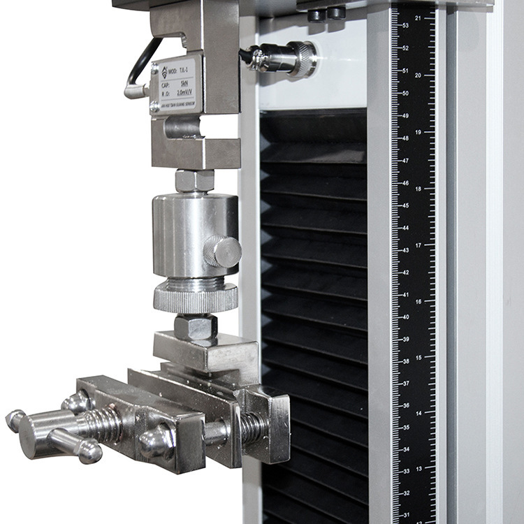 Electronic Universal Tensile testing machine tensile strength testing machine rubber plastic compression large deformation metal tensile testing machine