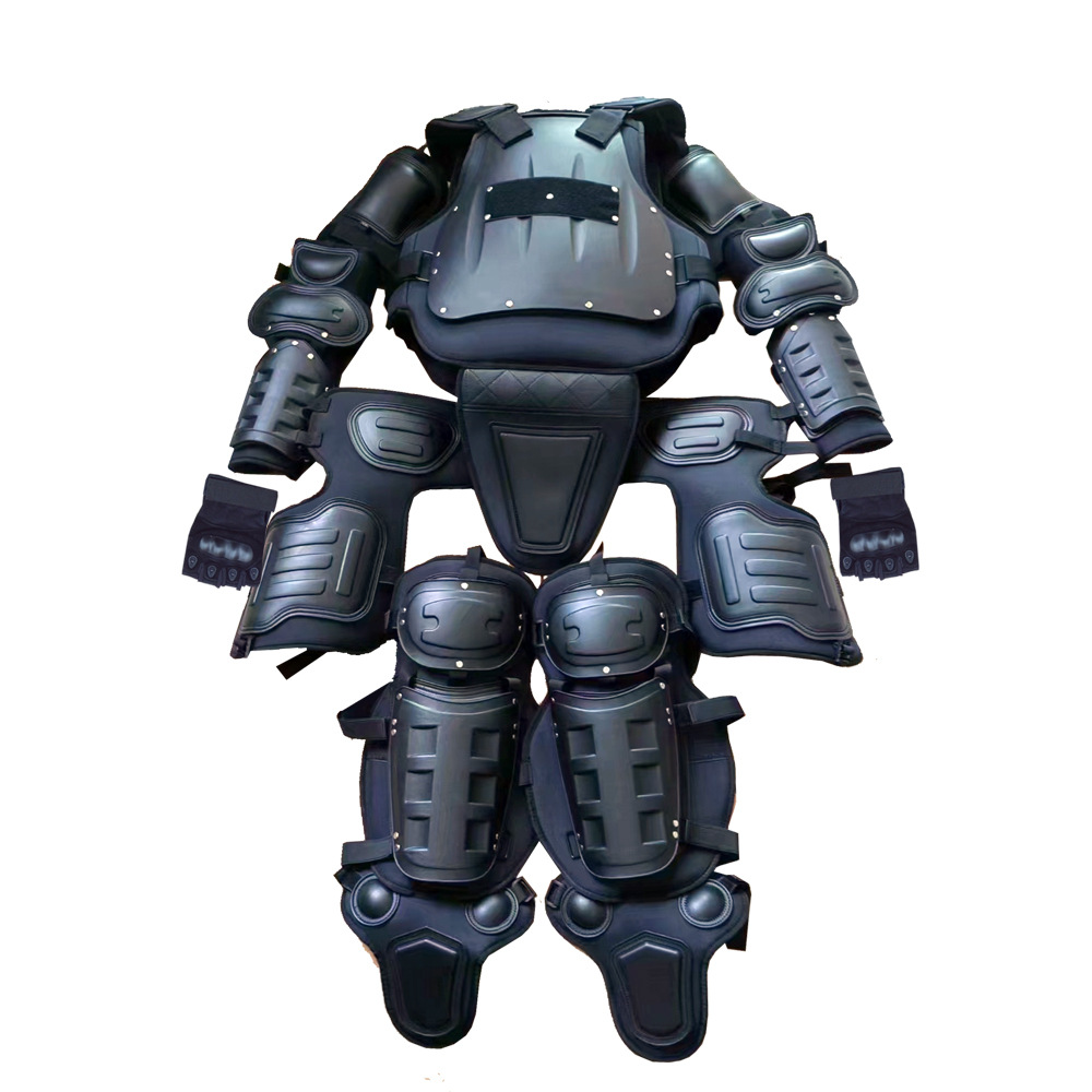 Wholesale Protective Anti-Stab Armor Clothing, Explosion-Proof Clothing, Hard Riot-Proof Clothing, Full-Body Protective Armor, Security Equipment
