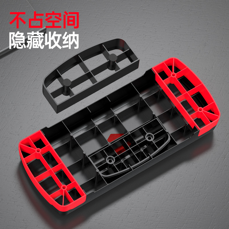 Factory direct fitness pedal rhythm pedal household commercial aerobic exercise can come to the sample color LOGO
