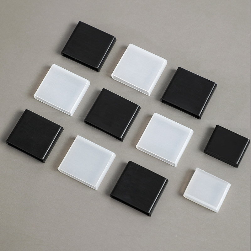 Trouser Clip Anti-slip Cover Clothing Store Special Silicone Anti-slip Pad Skirt Clip Protective Cover Anti-shedding Seamless Trouser Rack Leather Cover