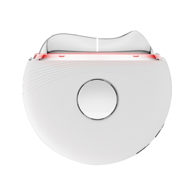 Hot and Cold Skin Rejuvenation Facial Massager, Neck Wrinkle Reduction Beauty Device, Facial Lifting and Neck Beauty Device, Electric Gua Sha Device