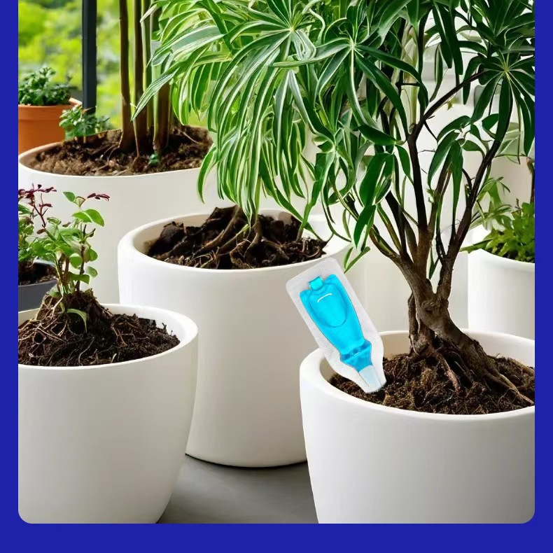 Plant Regeneration Agent General-purpose Plant Flower Resurrection Liquid Green Plant Potted Plant Light Stem Yellowing Leaf-dropping Horticultural Water-soluble Fertilizer