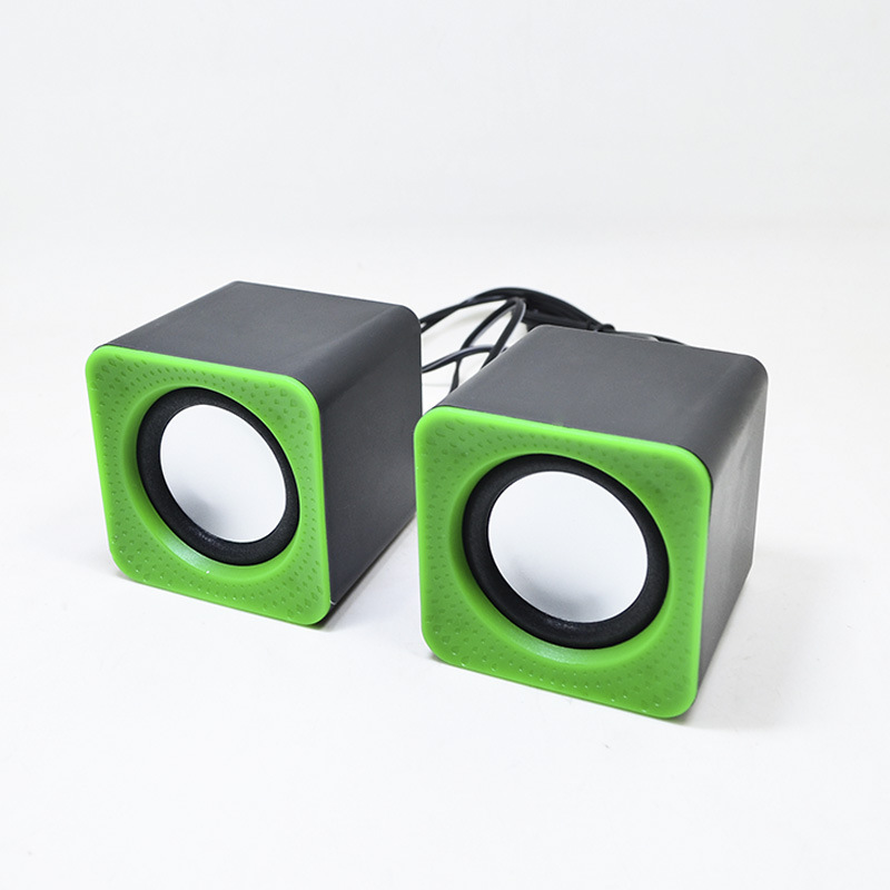 YST-1044Z laptop desktop computer USB interface desktop box Music 2.0 Portable small stereo