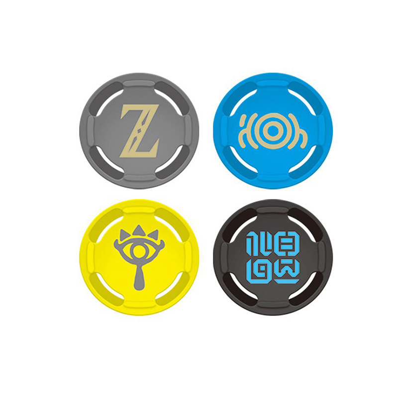 switch rocker cap Nintendo silicone rocker cover NS Lite protective cover handle rocker handle protection