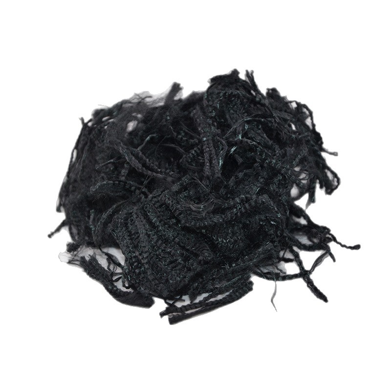 Contraposition 1414 Aramid Chopped Silk Dupont Kevlar High Temperature Resistant Thermal Insulation Chopped Fiber Plastic Reinforcement Material