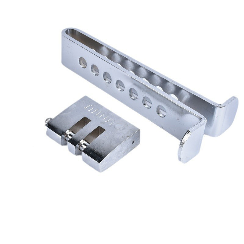 Car brake accelerator anti-theft lock clutch lock multifunctional car steering wheel pedal anti-theft lock manufacturers wholesale