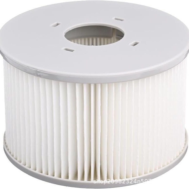 In-Stock Mspa Inflatable Bathtub Hot Spring Pool Brast Mspa Type Swimming Pool Filter Cartridge Mesh Cover Bracket