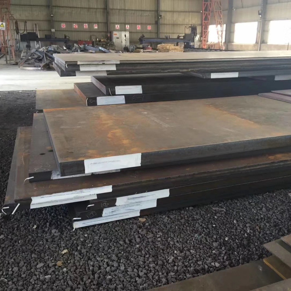 In-Stock 510L Flat Plate Specifications Full Car Chassis Longitudinal Beam Transverse Beam B510L Low Alloy Steel Plate