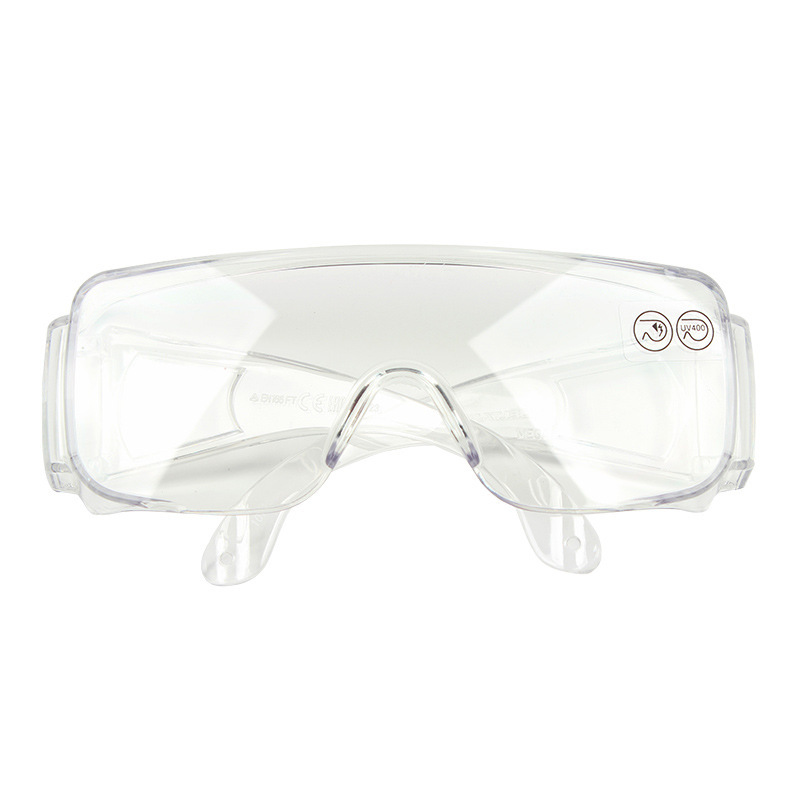 Delta 101131 transparent anti-impact UV protective glasses