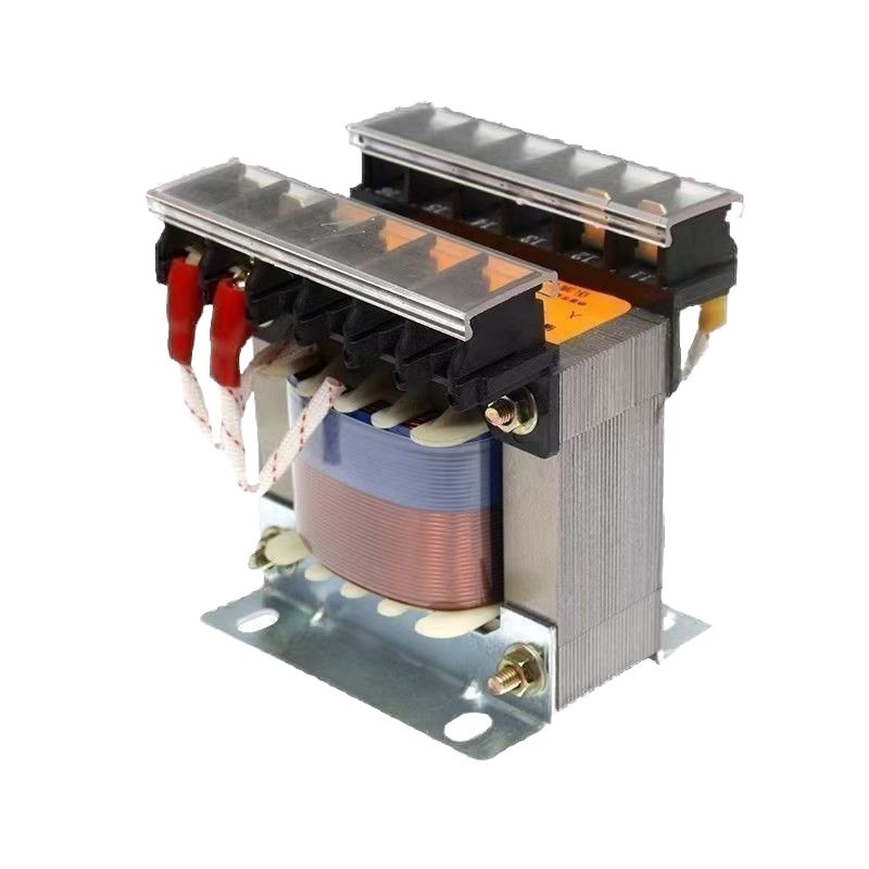 Manufacturer Single-Phase Isolation Transformer Control Machine Tool 380 to 220V12V Voltage Regulator Power Supply Cross-Border Power Frequency