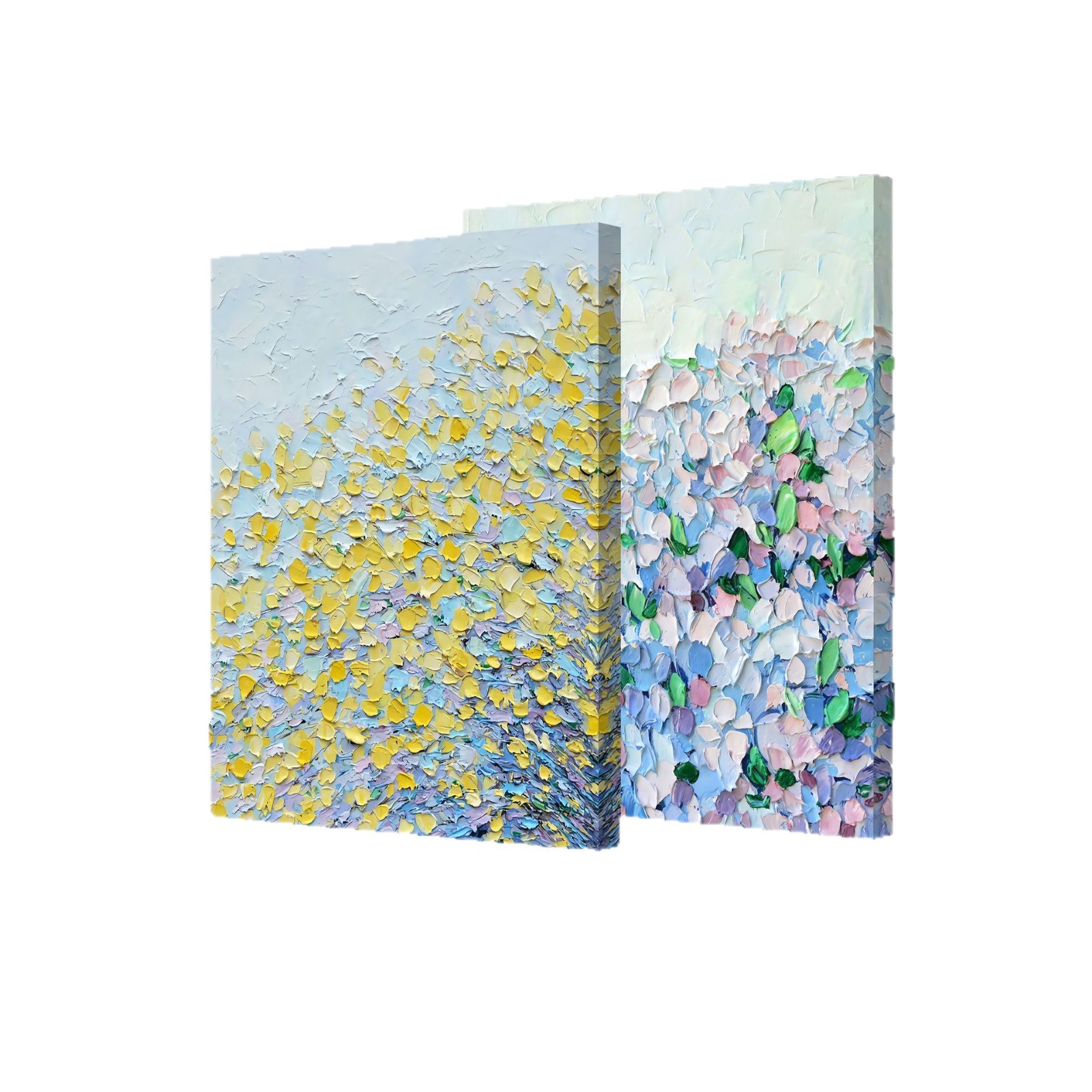 Cross-Border Custom Decorative Painting Frameless Painting Inner Frame Painting Canvas Painting Hanging Painting Spray Painting Living Room Painting Core Printing Poster Wholesale