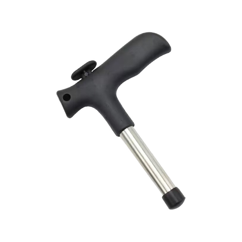 Household Fruit Hole Opener, Convenient Stainless Steel Coconut Hole Punch Tool, Opening Shell Coconut Tool, Coconut Opener