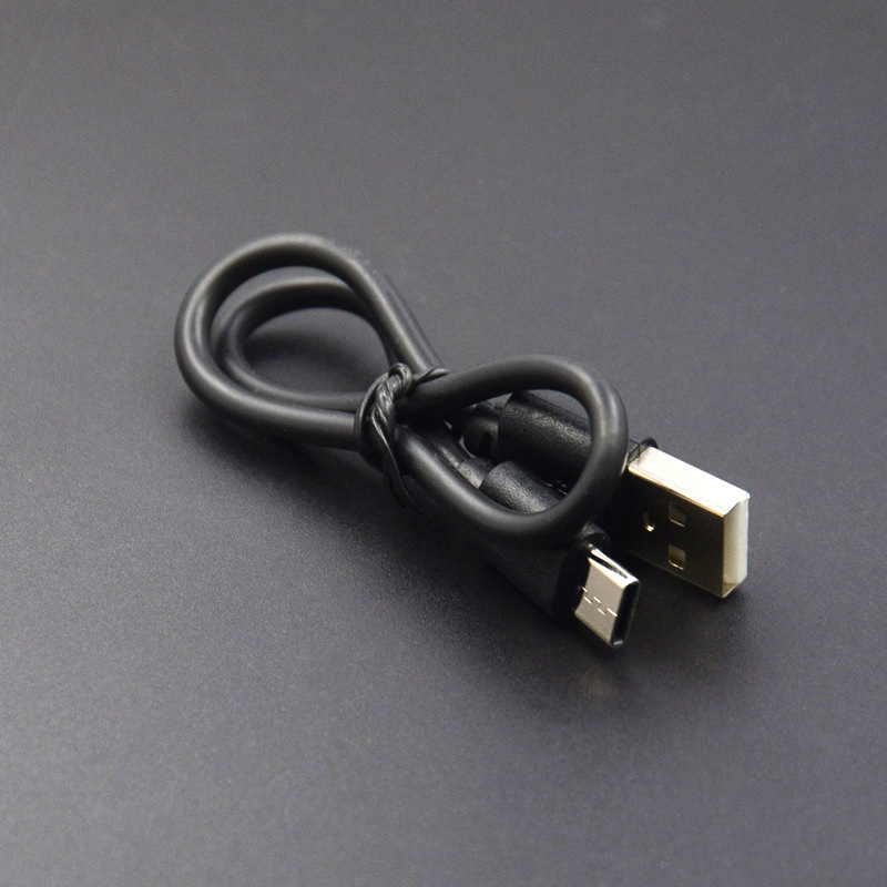 Wholesale Type-C Data Cable Bluetooth Headset Humidifier Charging Cable USB Assembly Cable Factory Cable Short Cable Universal