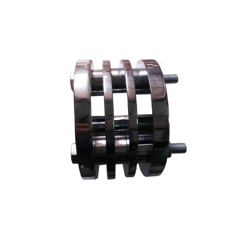 Rubber Compression Permanent Deformation Device Rubber Detection Equipment Compression Deformation Test Device Free Shipping