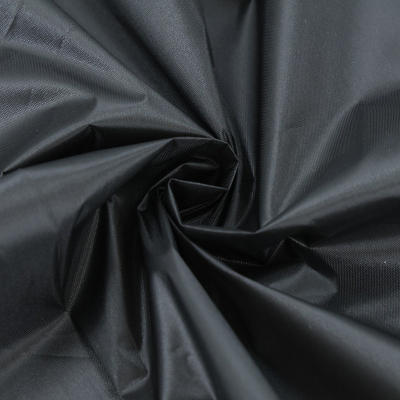 210D coated Oxford cloth bag cloth umbrella cloth solid color home tote bag fabric wholesale