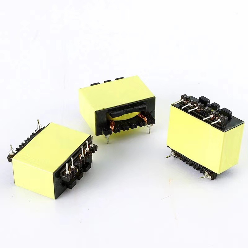 Ee1340 5+4 High Frequency Transformer Led Driver Transformer High Power Vertical Ee1343 5+4 Switching Power Supply