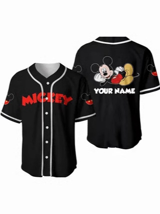 Cross Border Fashion Heat Transfer Printing Men's Baseball Suit 3D Printed Letter Jersey Round Neck Button Cardigan Baseball Suit