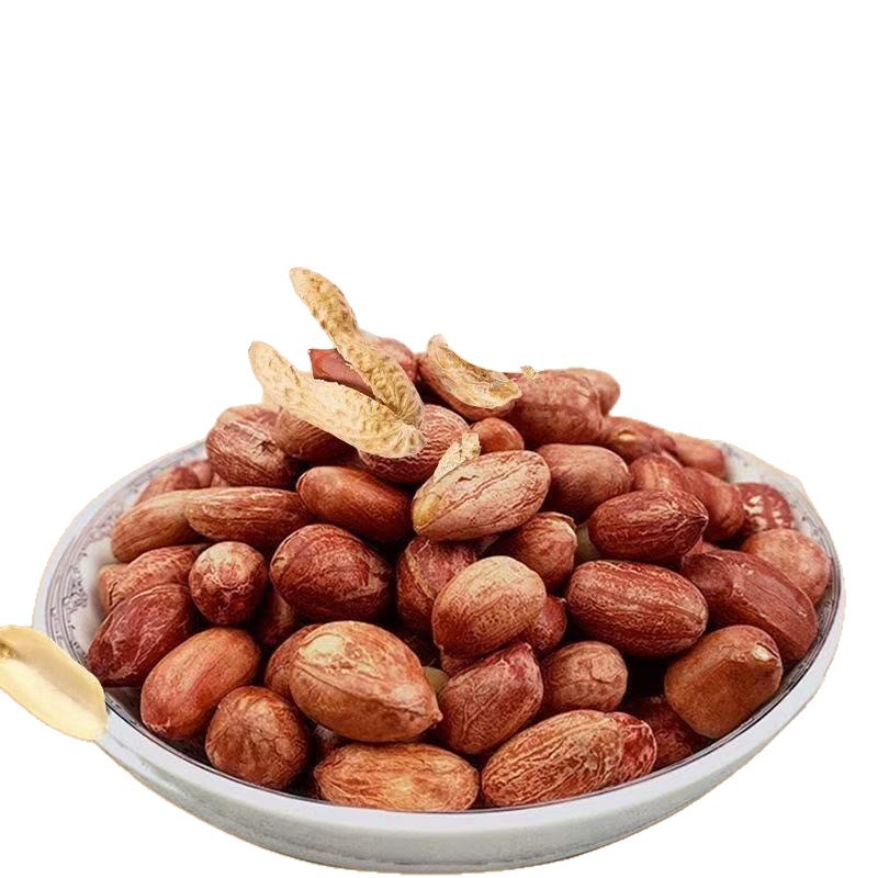 Astragalus Codonopsis Five-Spice Roasted Peanuts, Salty and Crispy Peanuts, Delicious Snacks, Non-Fried, Nourishing and Healthy Products