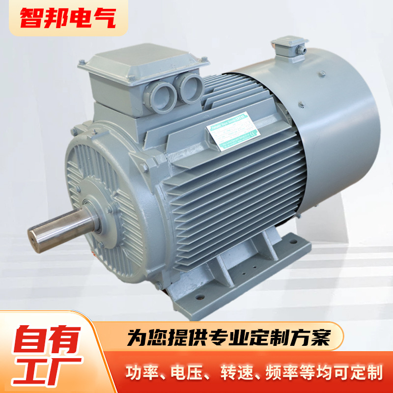 1-440КВт генератор постоянного тока с низкой скоростью номинальная скорость 250 об/мин трехфазный синхронный генератор