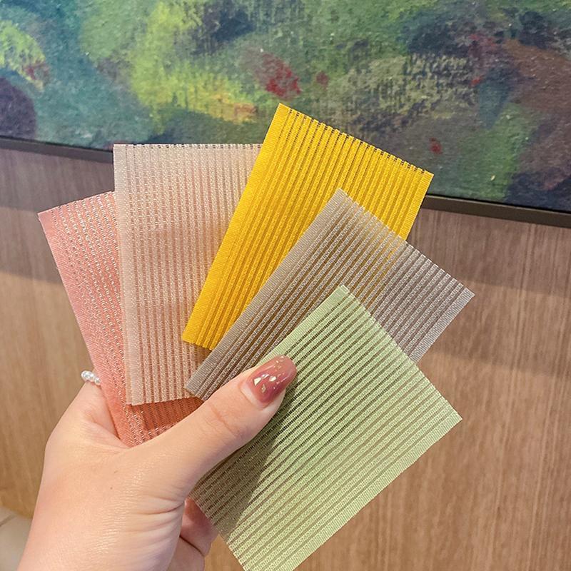 Magic Hair Stickers for Bangs, Hair Accessories for Women, Summer Sticky Hair Stickers, Hair Stickers for Stray Hair, Korean-Style Bangs Stickers
