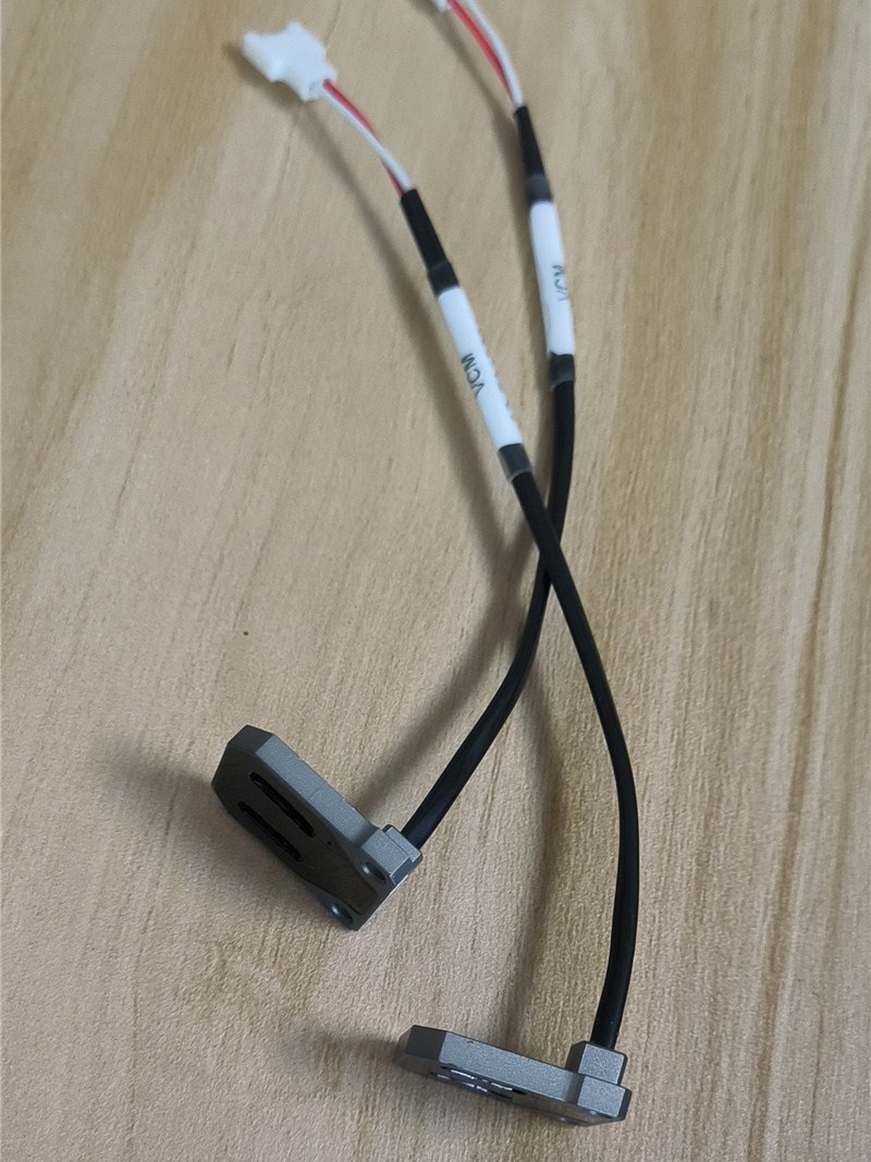 Моторная катушка Ad830 и 838Z 07-L00161 12-E34576 02-47316Vcm, малый Z катушечный узел