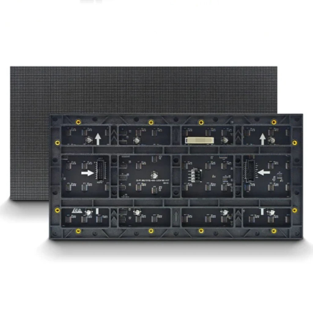 Full Color Indoor Led Display Module P1.86Led Unit Board Display Led Module 320*160mm