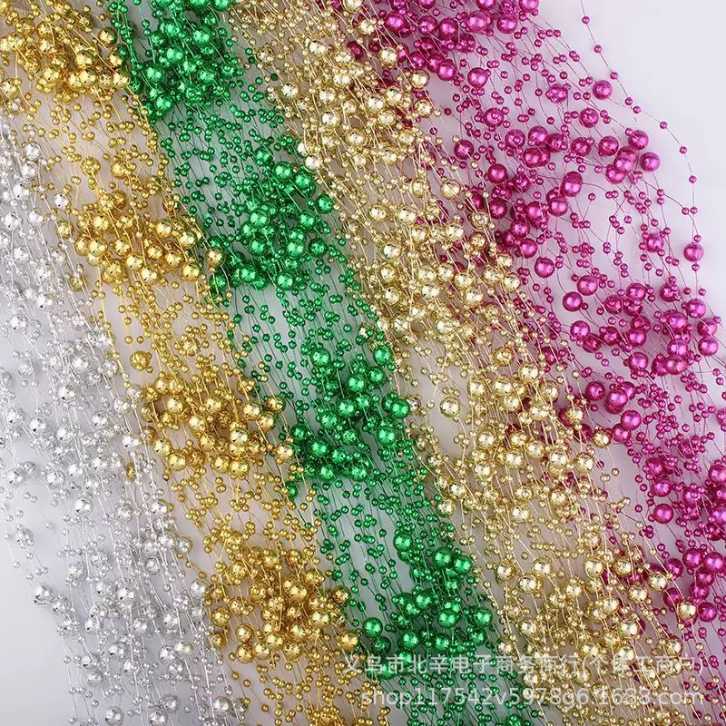 Cross-Border Trade Christmas and Halloween Eve Popular Products Can Be Packaged with 8+3/1.3m Decorative Headwear Accessories