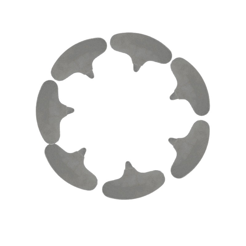 Customized Individually Packaged Macadamia Nut Opener Pecan Nut Shell Opener 1.1mm Thick Iron Sheet Opener