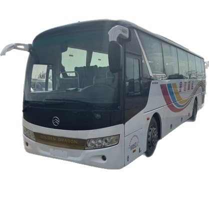 Export Cross-Border Yutong Bus 24-60 Seats Large Passenger Car Long-Distance Short-Distance Passenger Transport Business Bus