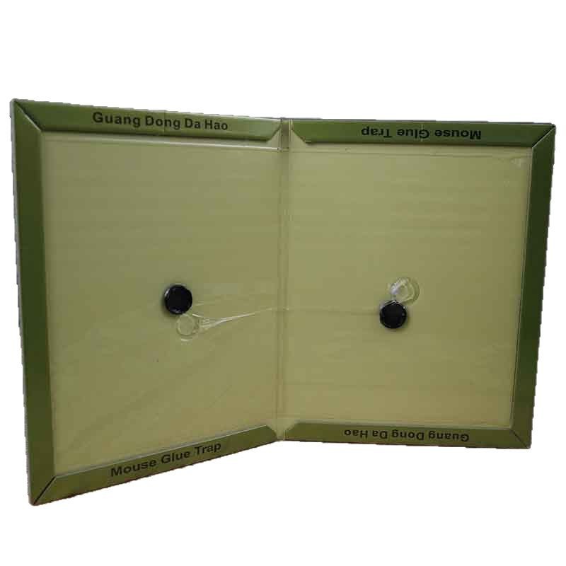 Factory Strong Adhesive Mouse Board Mouse Sticker Adhesive Mouse Board Strong Mouse Stain Warehouse Kitchen Indoor Mouse Removal Artifact