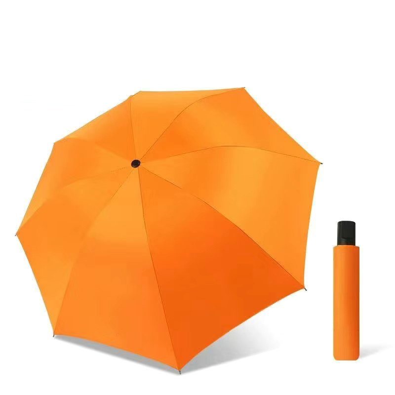 Manual vinyl folding umbrella printing custom advertising umbrella sunscreen double oversized sun umbrella sunshade sun umbrella wholesale