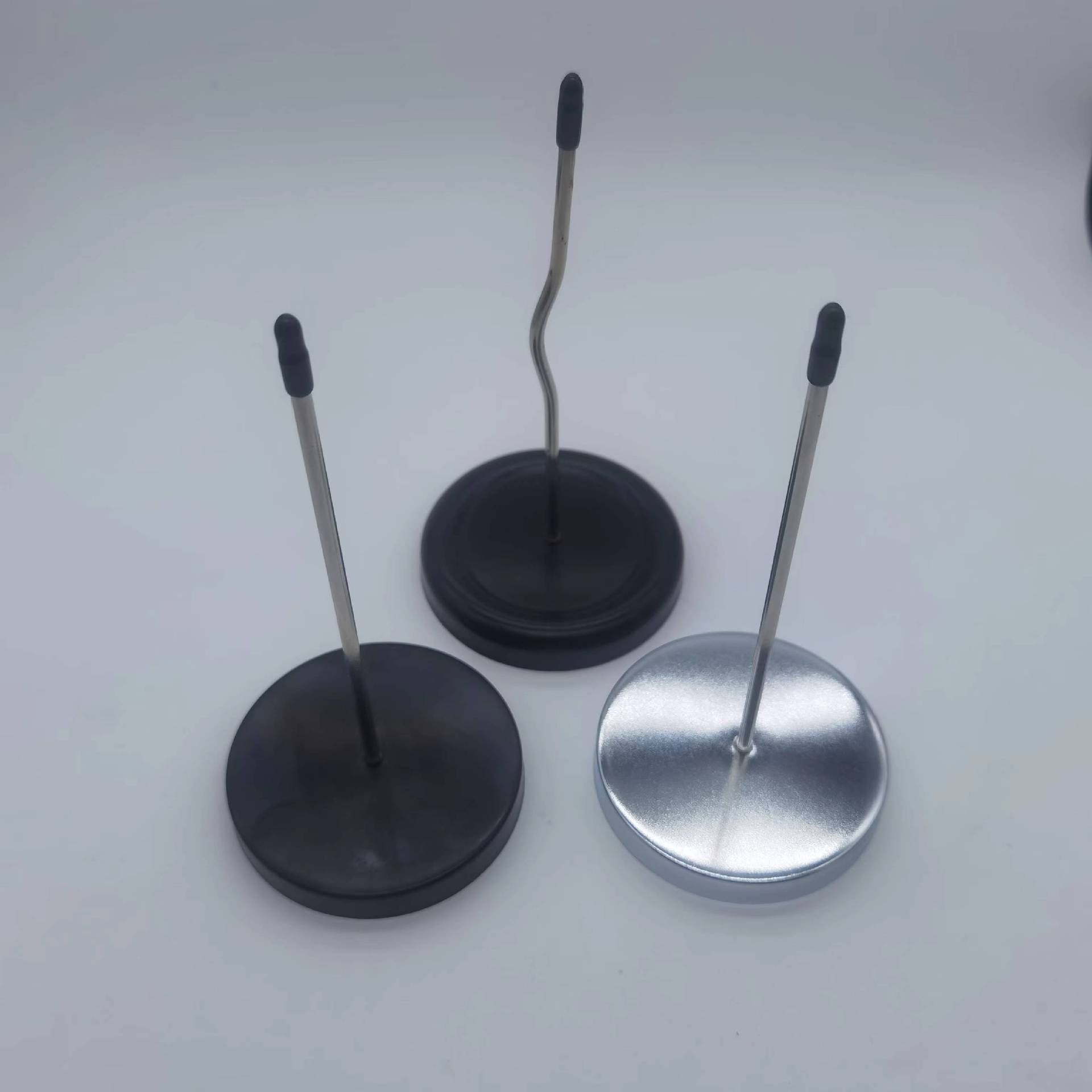 Серебряная прямая вилка для билетов с вставкой для документов, сбор квитанций, вставка для сидений, одинарная игла, гостиница, ресторан, разъем для квитанций, фабрика, на вынос