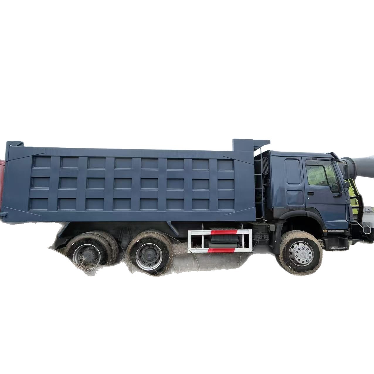 Direct Supply from Overseas for Sinotruk National Iv and National V Emission Chinese Sinotruk Howo 6X6 Full Drive Cargo Trucks