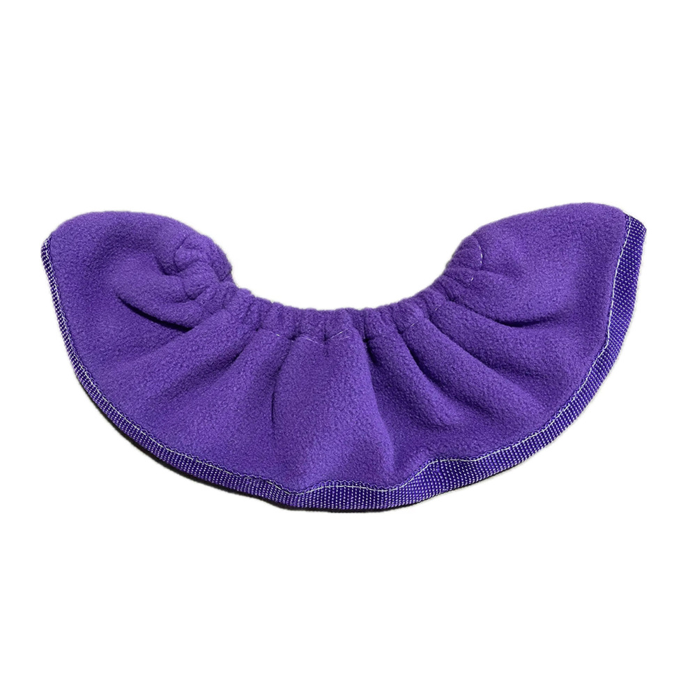 Winter Skate Protective Cover Soft Knife Cover Pattern Skate Knife Cover Anti-cut Hand Skate Knife Protective Cover Skate Knife Shoe Cover