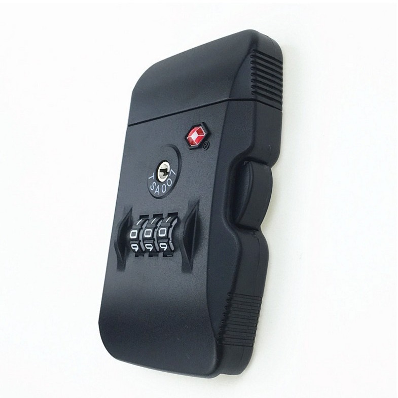 Luggage accessories 319 customs lock tsa buckle password buckle safety buckle bag buckle 5.0 buckle in stock