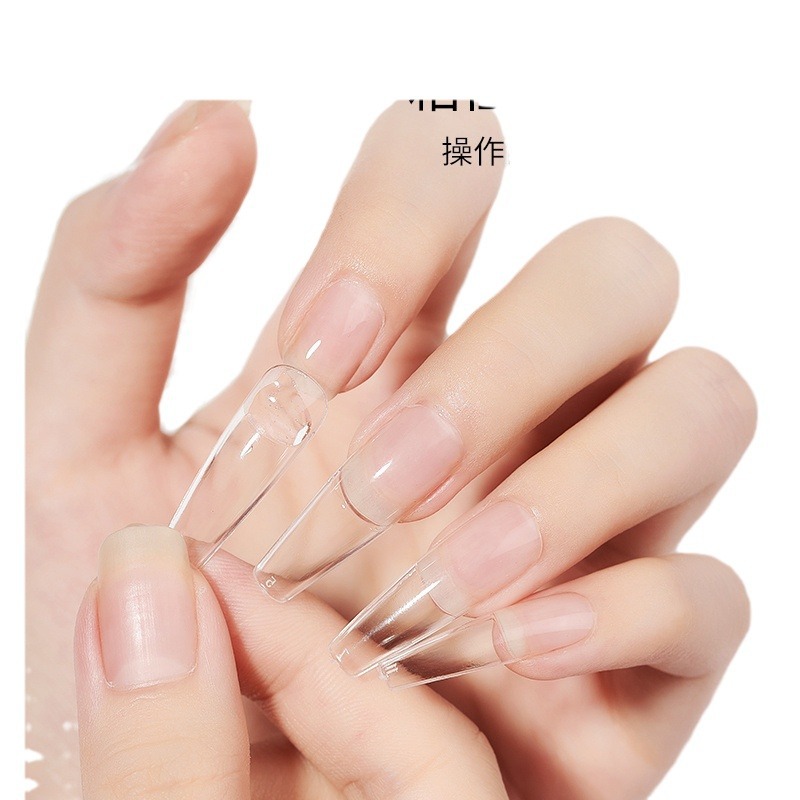 Solid Patch Glue Nail Patch Adhesive Nail Japanese Style Canned Phototherapy Gel Does Not Hurt Nails Nail Salon Manufacturer Wholesale