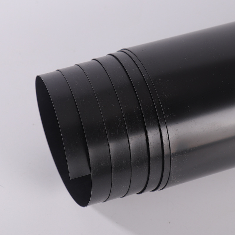 Оптовая продажа матовой пленки ps, черные спецификации, пластиковый лист ps, готов к оптовой продаже, бесплатный образец