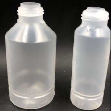 Plastic Empty Ink Bottle Without Sealing