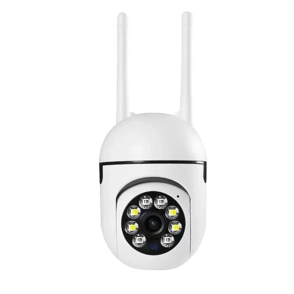 Cross-Border Popular Wireless Camera Hd Mobile Phone Remote Monitor Home Wifi Home Network Camera