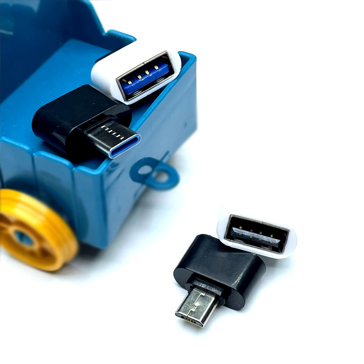 Full test applicable to Huawei Android type-c OTG adapter USB to micro to Android V8 to Type-c