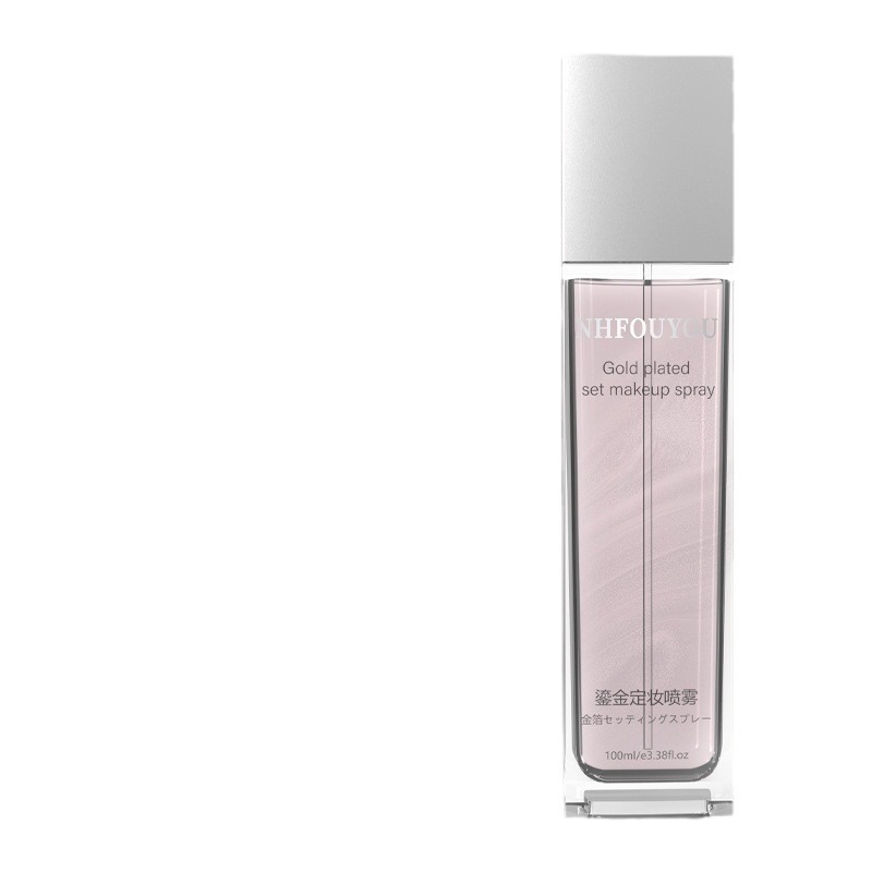 【】Makeup Setting Spray, Long-Lasting Oil Control, Waterproof, Non-Smudging, Hydrating Setting Water, Moisturizing, Long-Lasting Makeup Setting for Women