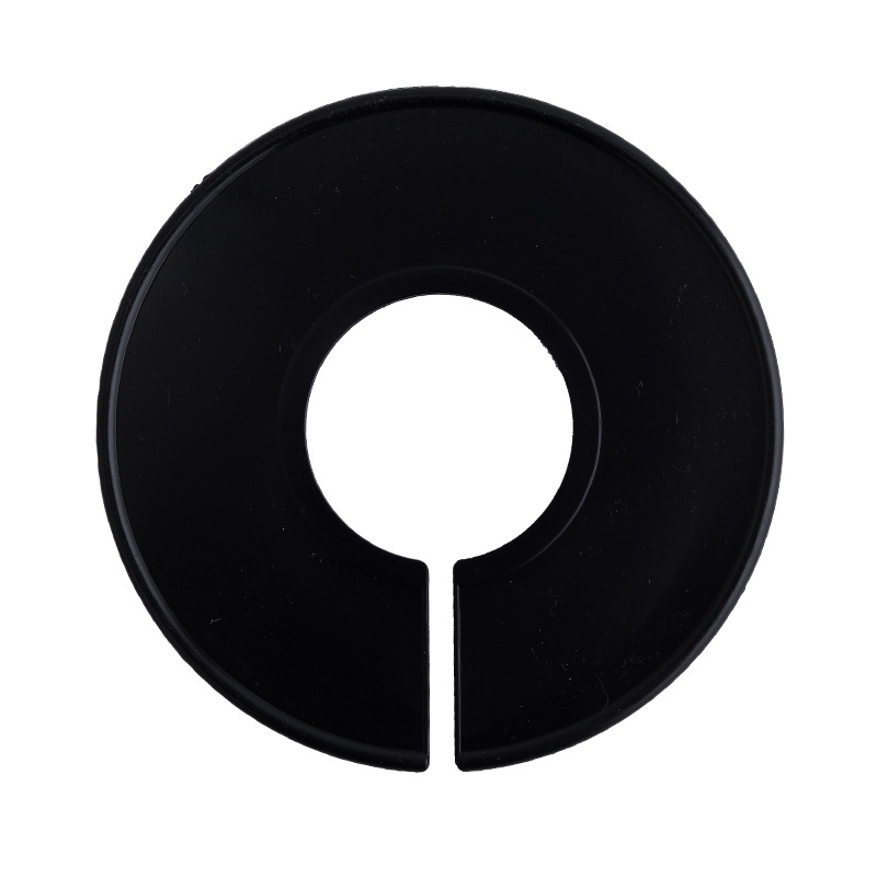 Amazon's Best-Selling Clothing Display Divider Plastic Size Circle in Various Colors Ready for Labels in Stock