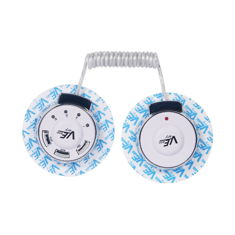 Cross-border Lazy Massage Fat-shedding Machine Shaping Massage Paste Automatic Fat-burning Body-building Portable Home in stock for Abdominal Health