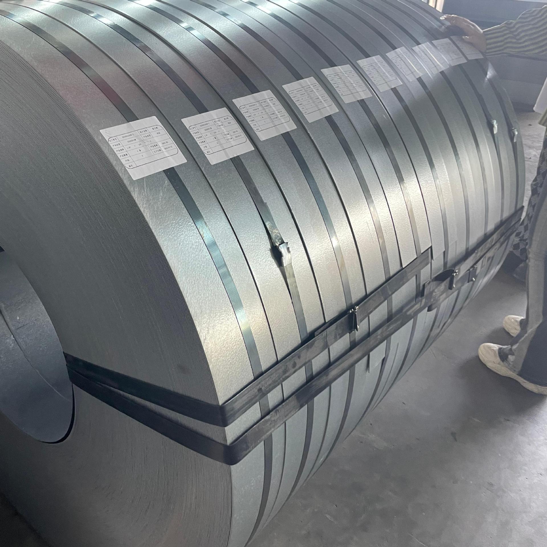 Tianjin Dx5D+Az Zinc Plate High-Strength Corrosion-Resistant and Pressure-Resistant Aluminum-Magnesium-Zinc Plated Plate for Photovoltaic Equipment