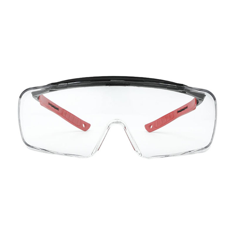 Protective Glasses Safety Eyeglasses Strong Light Uv400 Acid and Alkali Anti-Uv Anti-Fog Flat Goggles