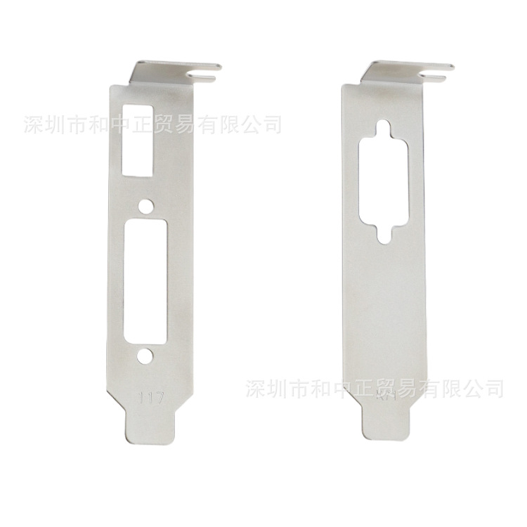 Graphics card small gear semi-high card wholesale all-in-one graphics card baffle bracket graphics card holder