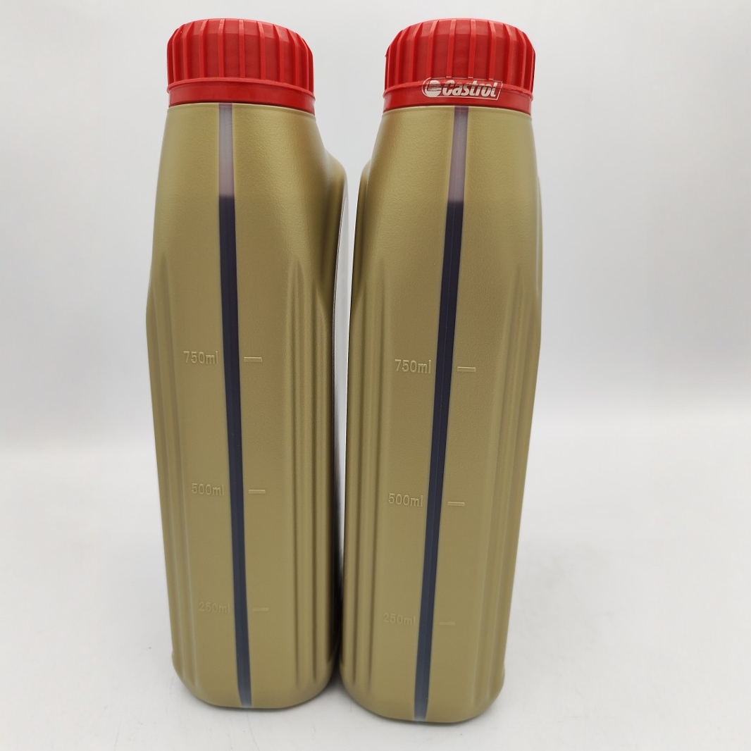 Jiajiashi genuine goods C Ⅴ T stepless transmission oil red suitable for automatic transmission fully synthetic CVT transmission oil 1L