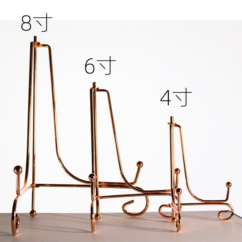 подставка для чайных пирожных из цельного железа, подставка для фарфоровых тарелок, подставка для чая пуэр, электролитическая подставка для тарелок, подставка для фото