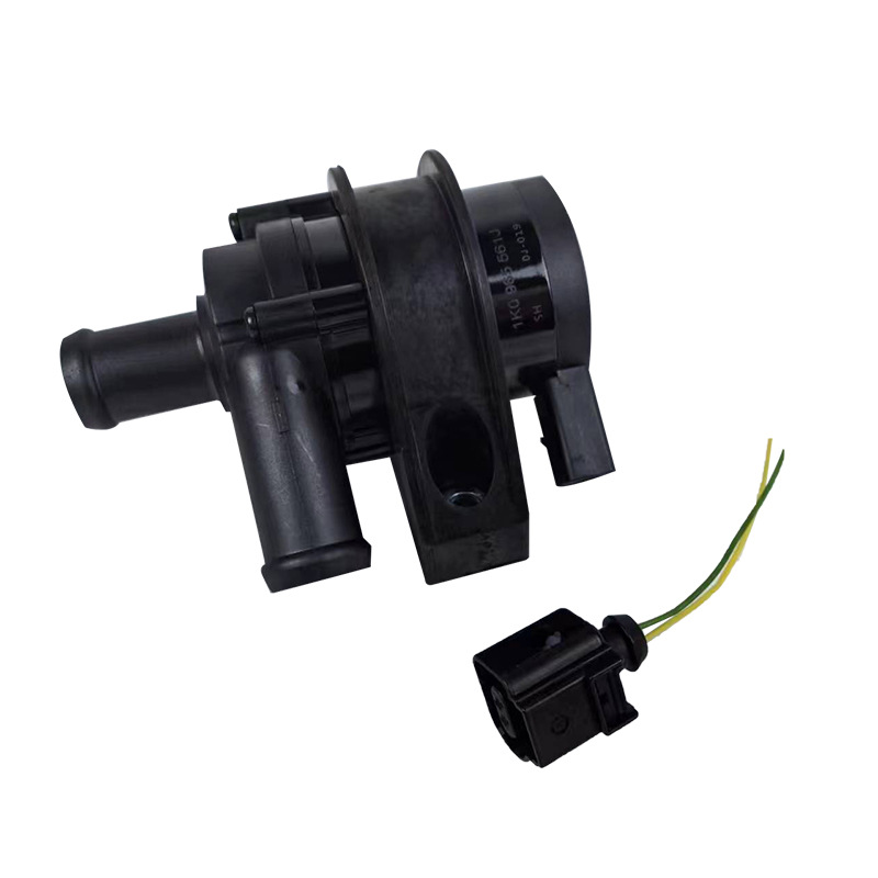 Suitable for Volkswagen Sagitar Magotan Tiguan Xinpa Digital Auxiliary Water Pump with Water Pump 1K0965561J